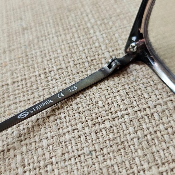 Stepper Women Glasses Frame Titaium F920 SI-30070 51[]14 135 Eyeglasses - Picture 11 of 13